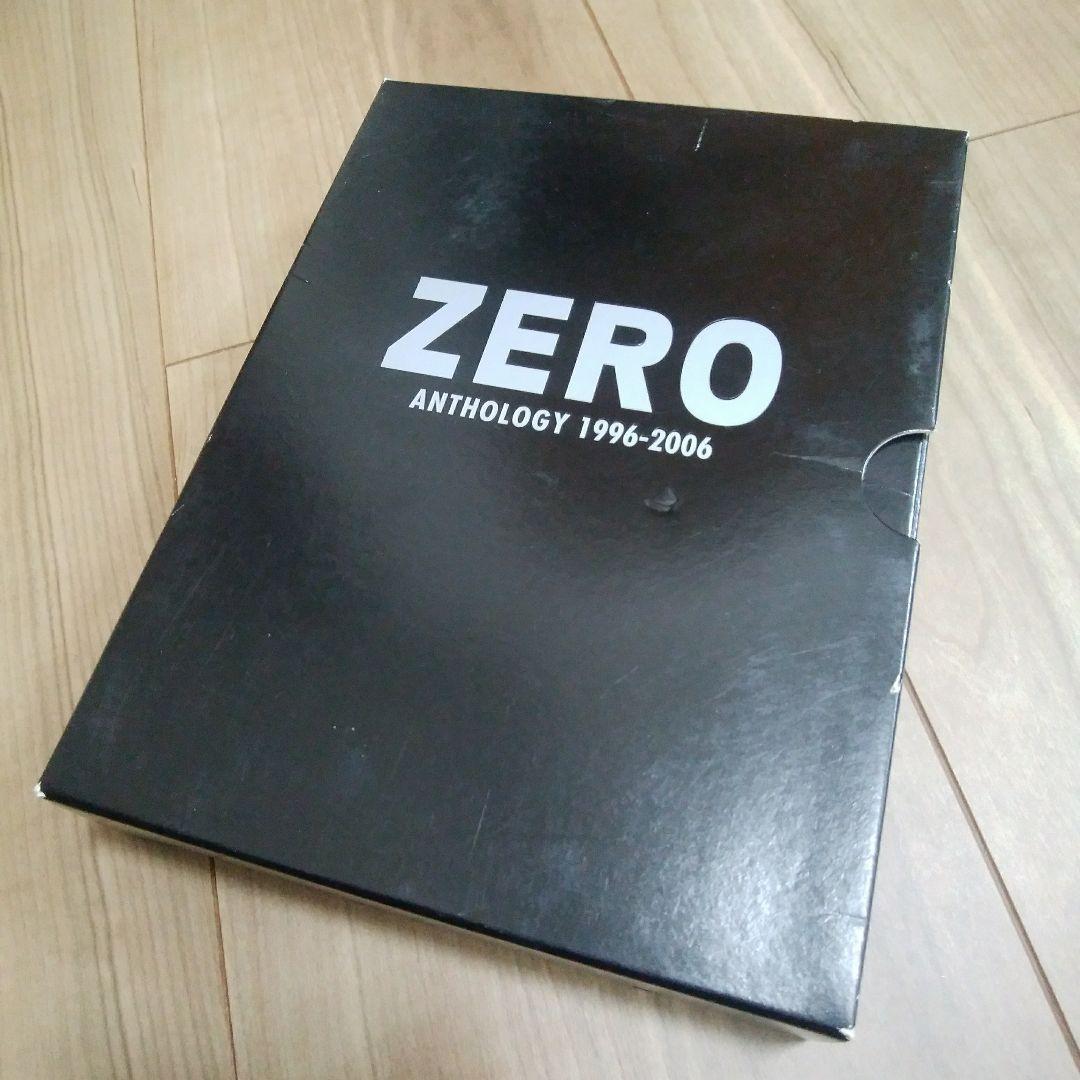 ZERO ANTHOLOGY　1996-2006