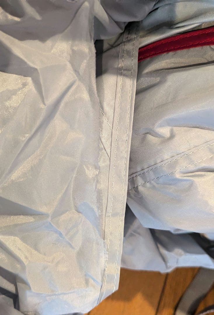 値下げ♪特典あり♪ タフスクリーン2ルームハウスエアー/LDX＋