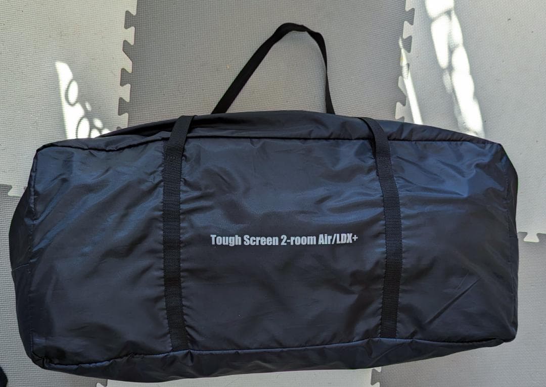 値下げ♪特典あり♪ タフスクリーン2ルームハウスエアー/LDX＋