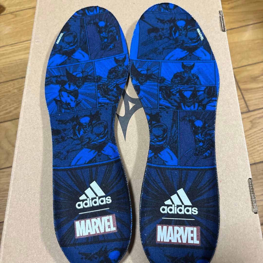 プレデター Wolverine X-Men サッカーシューズ