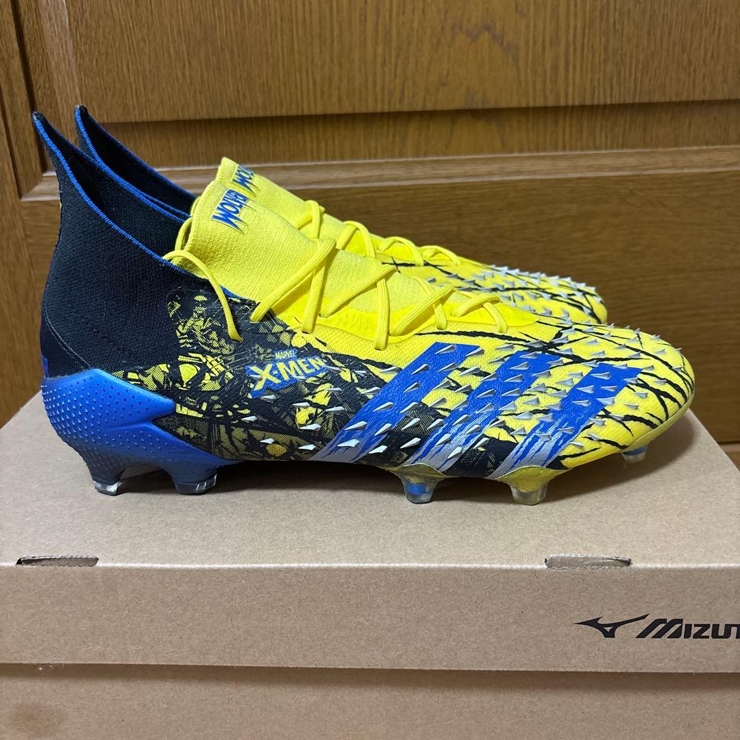 プレデター Wolverine X-Men サッカーシューズ