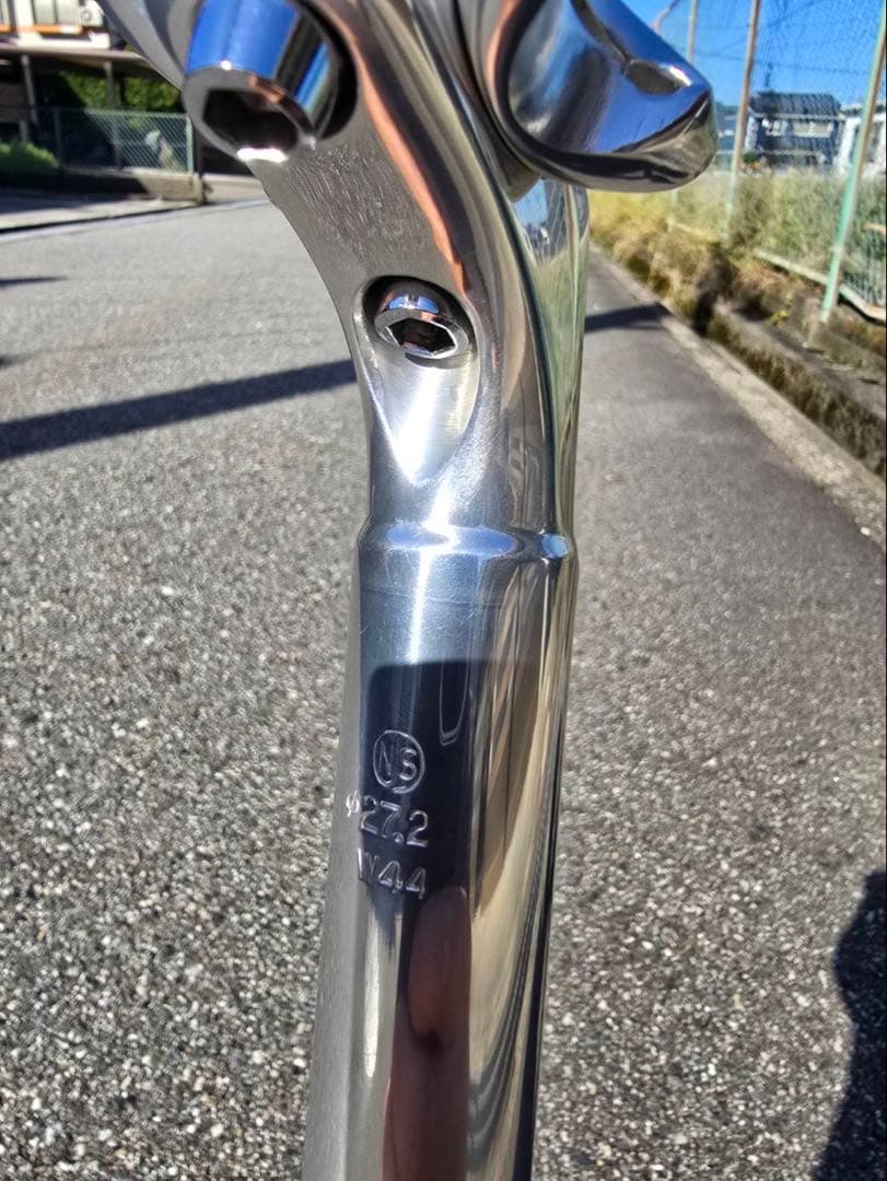 日東　W44シートポスト NJS