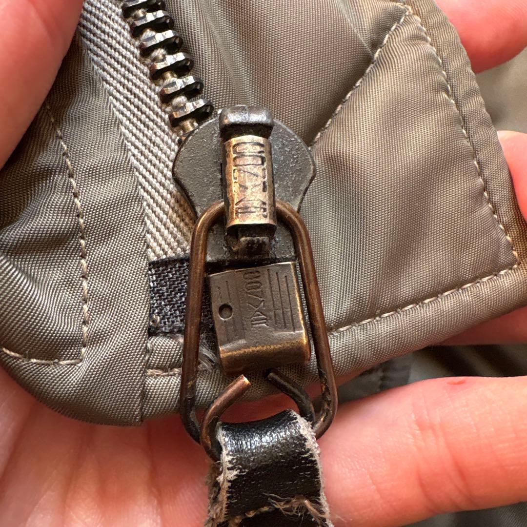 Real McCoy MA-1フライトジャケット