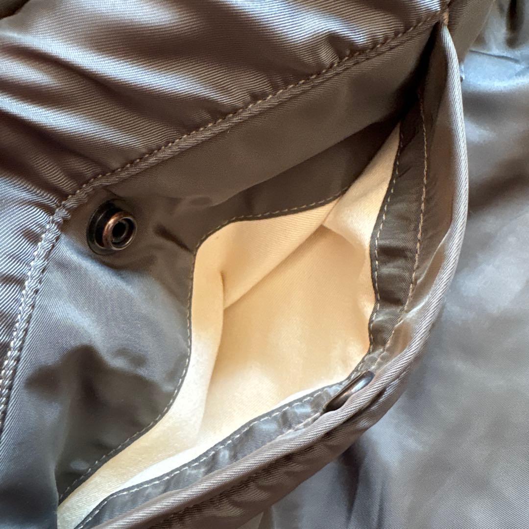 Real McCoy MA-1フライトジャケット