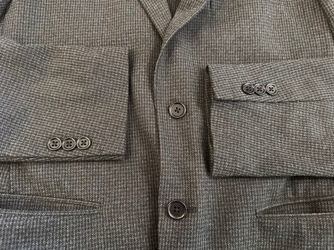 UNITED ARROWS 秋冬cozy上下セットアップ　サイズL