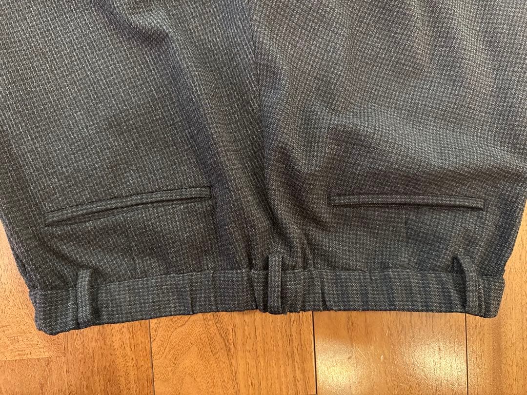 UNITED ARROWS 秋冬cozy上下セットアップ　サイズL