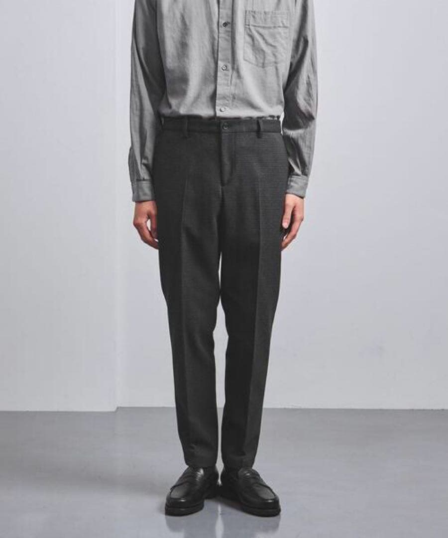 UNITED ARROWS 秋冬cozy上下セットアップ　サイズL