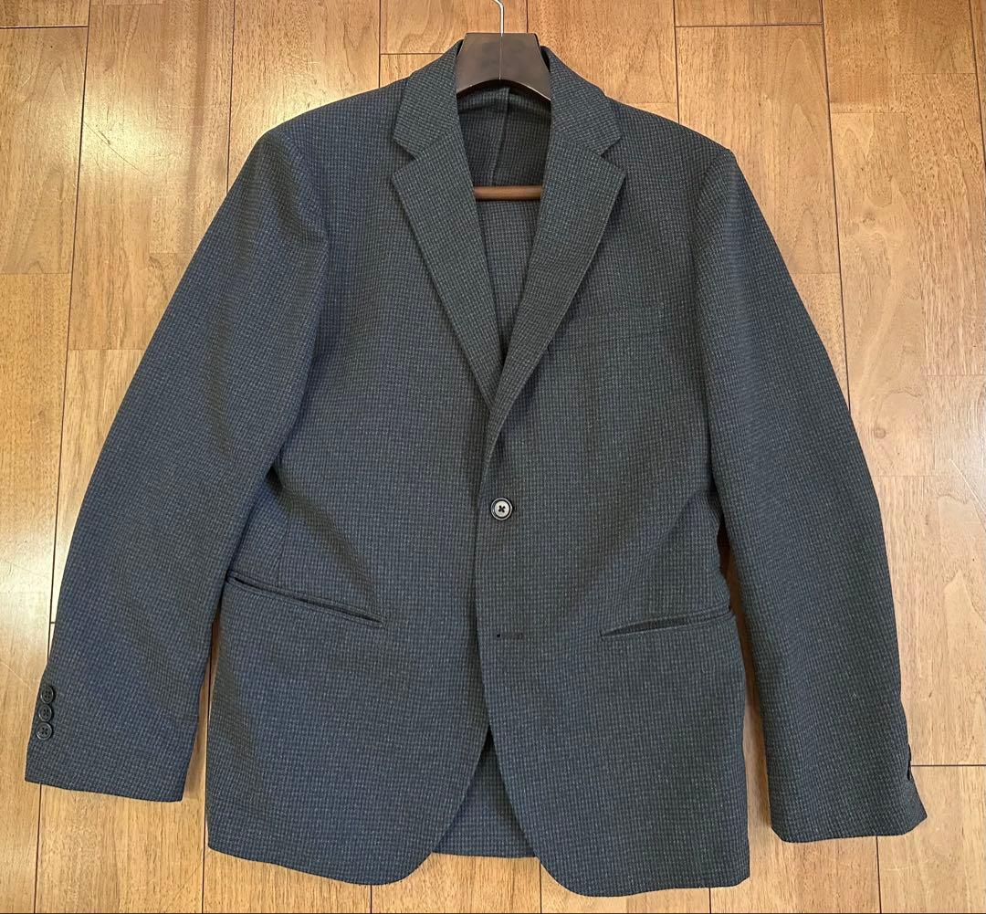 UNITED ARROWS 秋冬cozy上下セットアップ　サイズL