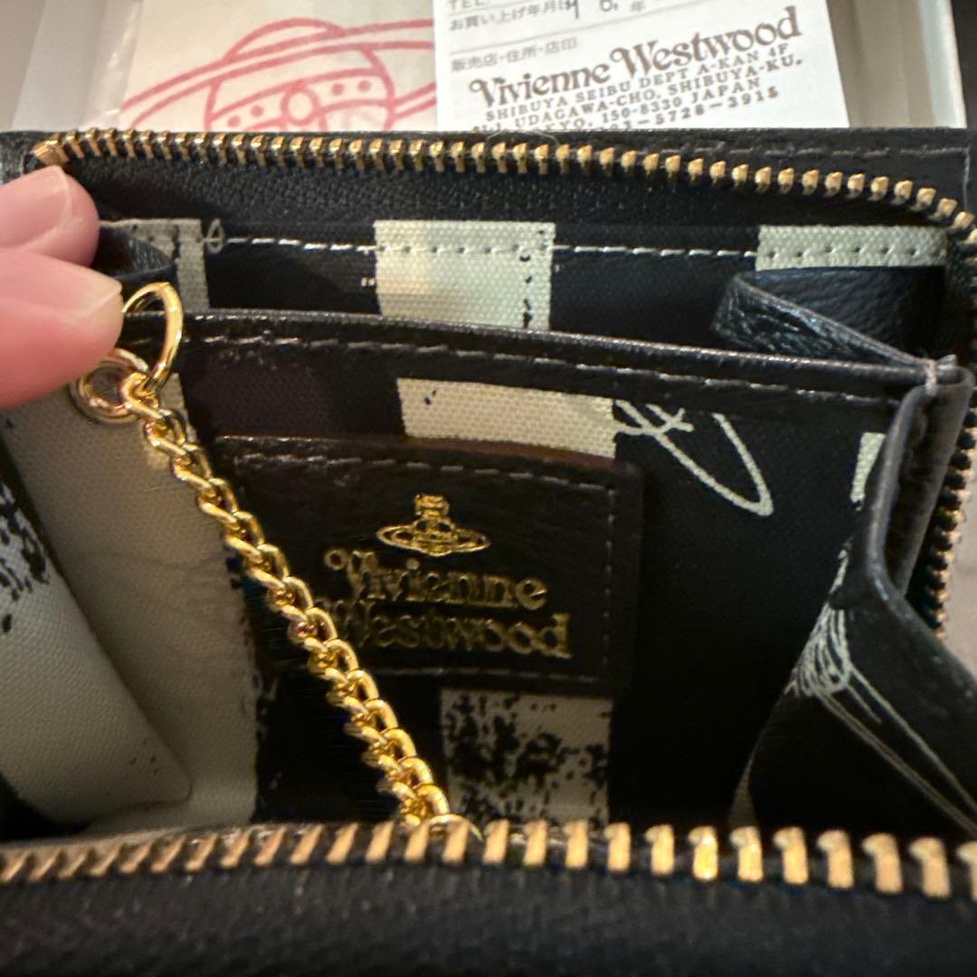 ヴィヴィアン・ウエストウッド (Vivienne Westwood)小銭入れ