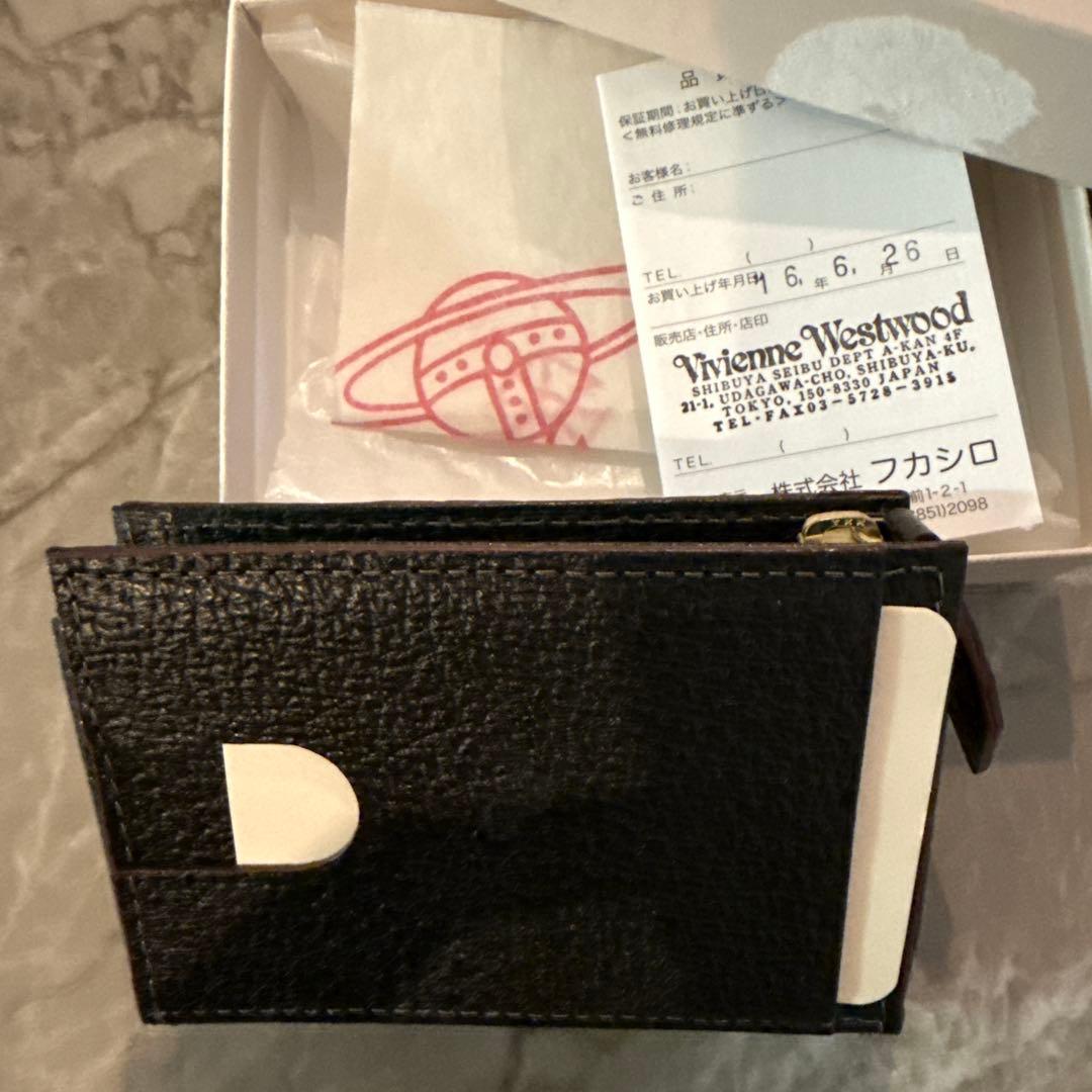 ヴィヴィアン・ウエストウッド (Vivienne Westwood)小銭入れ