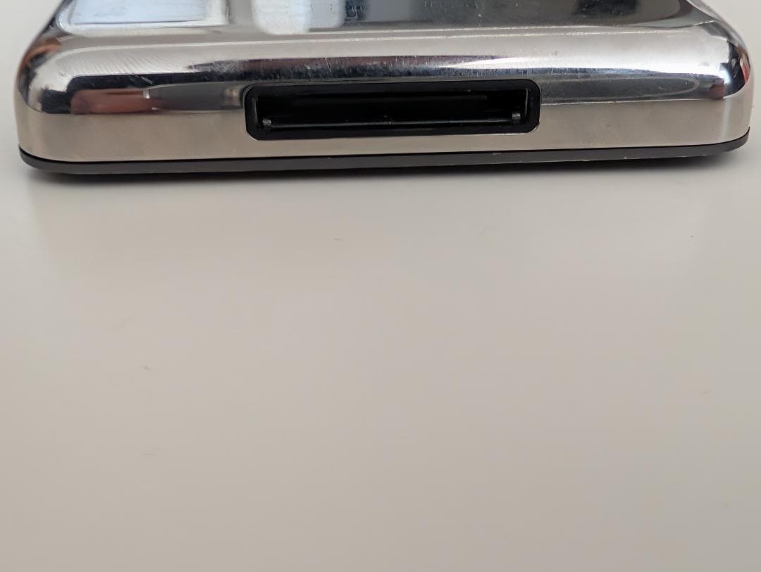 iPod Classic 160GB MC297J/A 第7世代 動作品