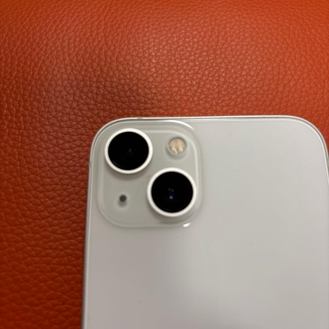 Apple iPhone 13 ホワイト 本体