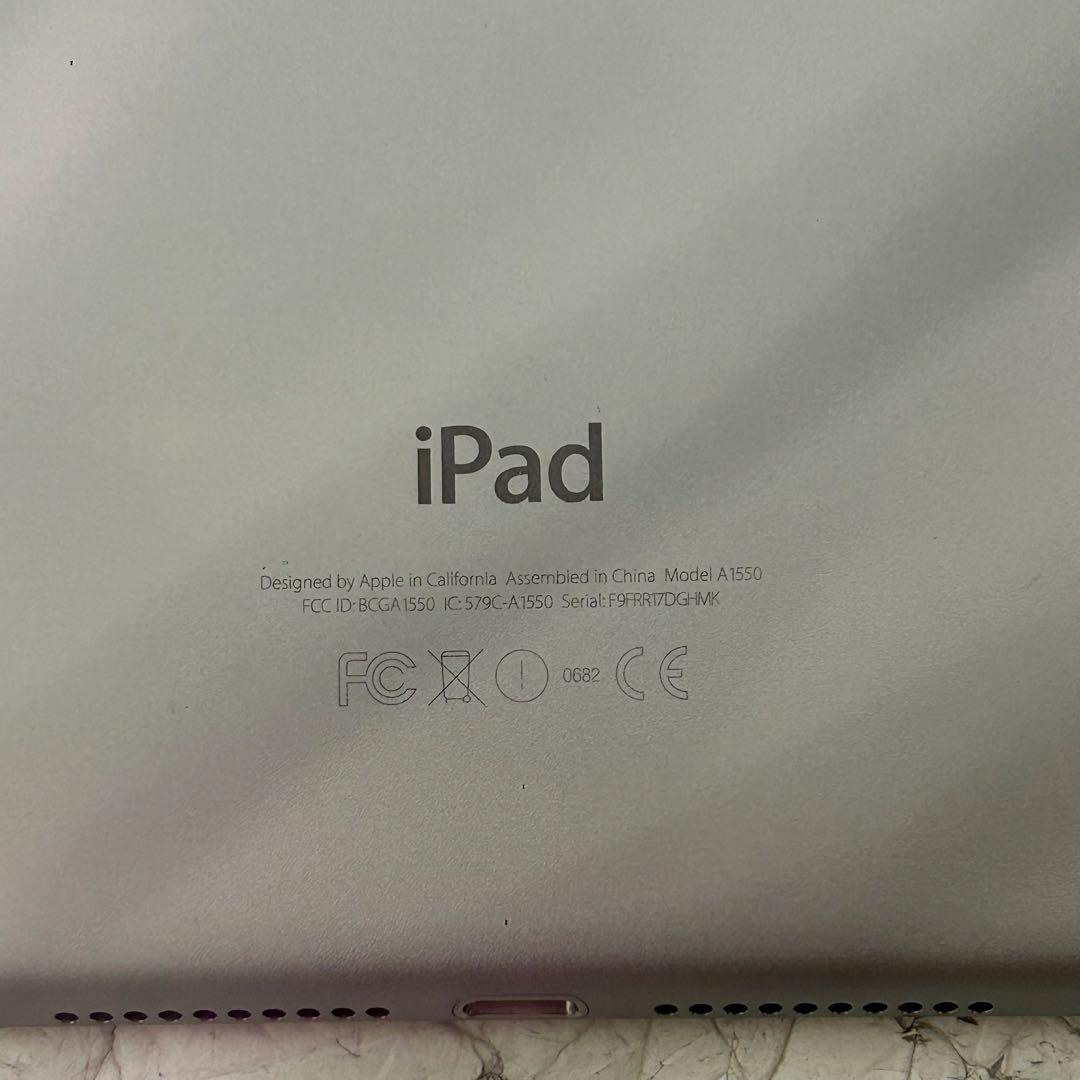 Apple iPad mini4 容量64GB