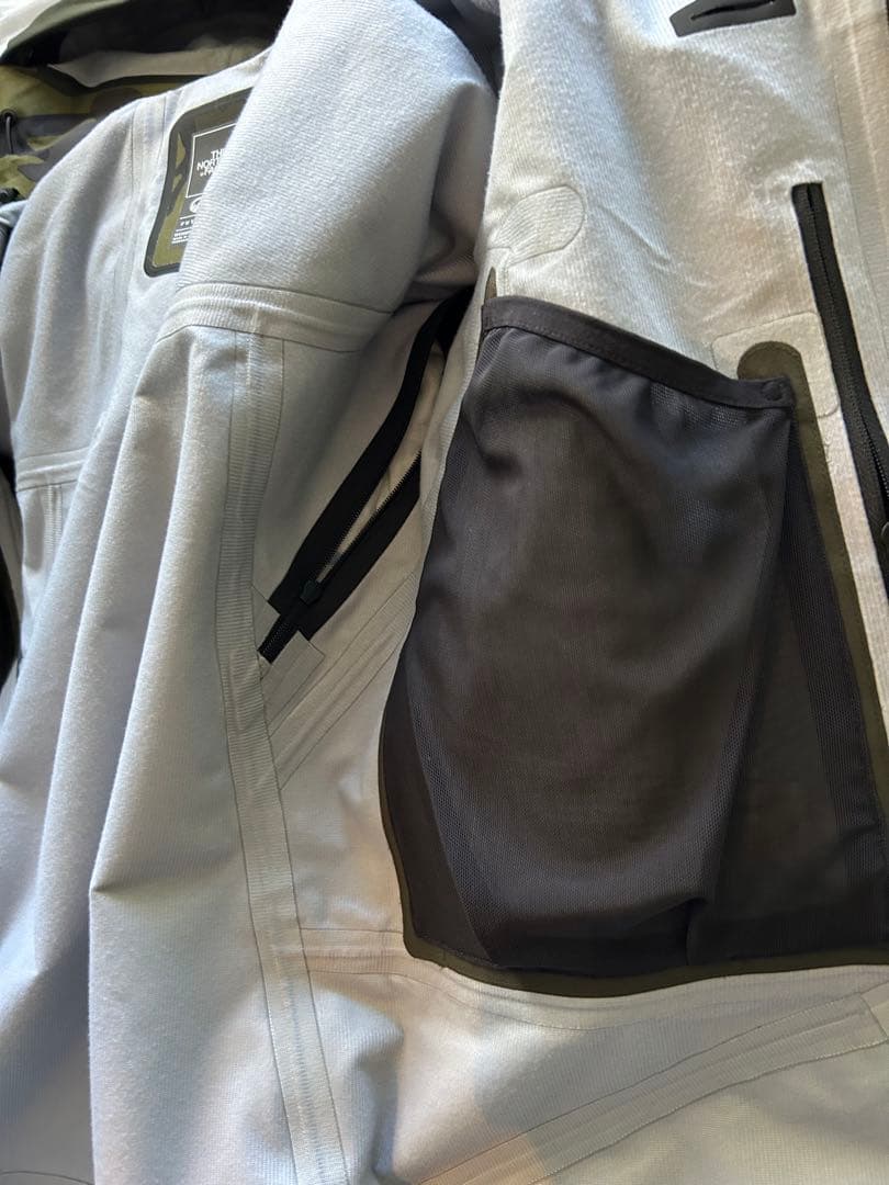 THE NORTH FACE フューチャーライトエーキャドXS大きめ　8万3千円