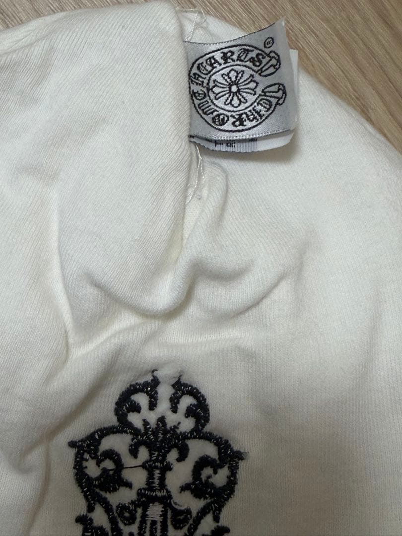 CHROME HEARTS サーマルビーニー