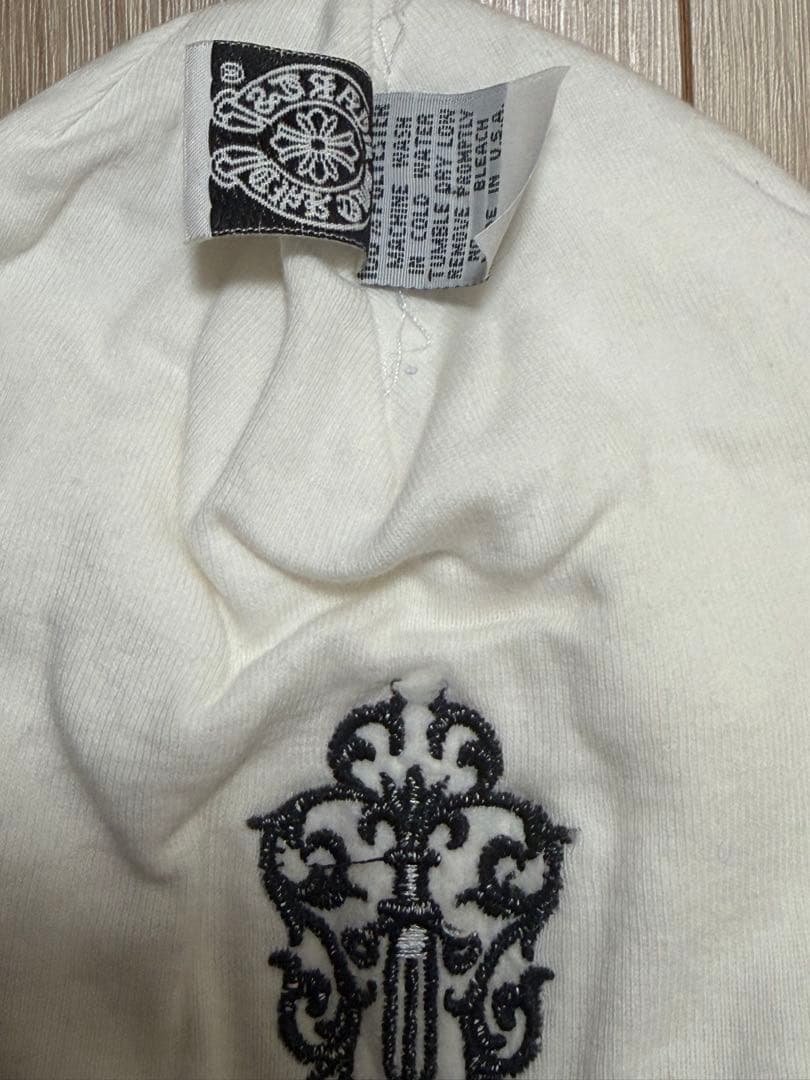 CHROME HEARTS サーマルビーニー