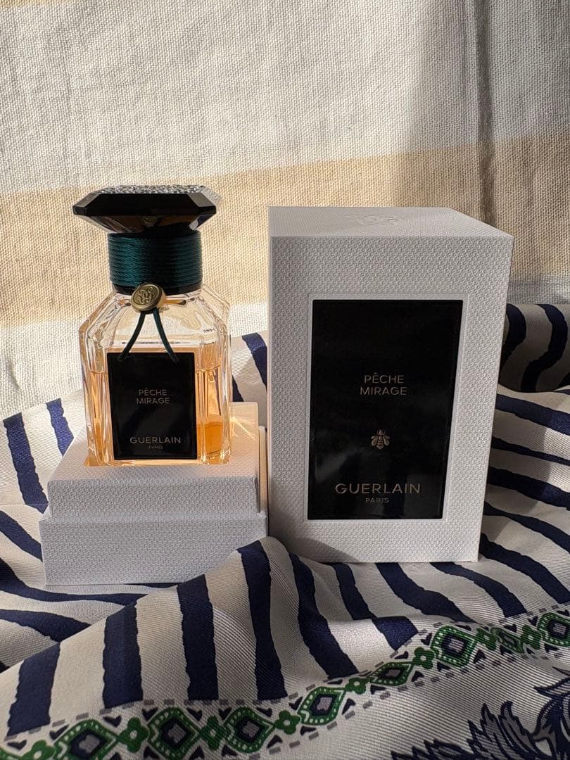 GUERLAIN ペッシュミラージュオーデパルファン50ml