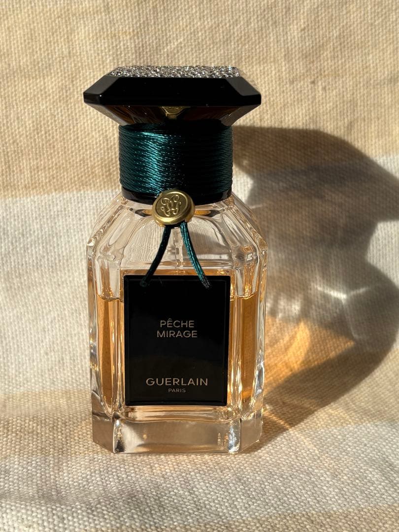 GUERLAIN ペッシュミラージュオーデパルファン50ml