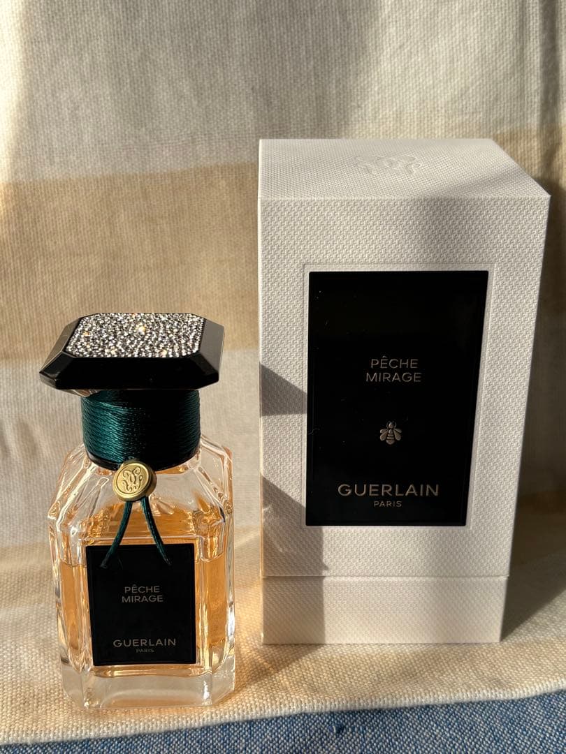 GUERLAIN ペッシュミラージュオーデパルファン50ml