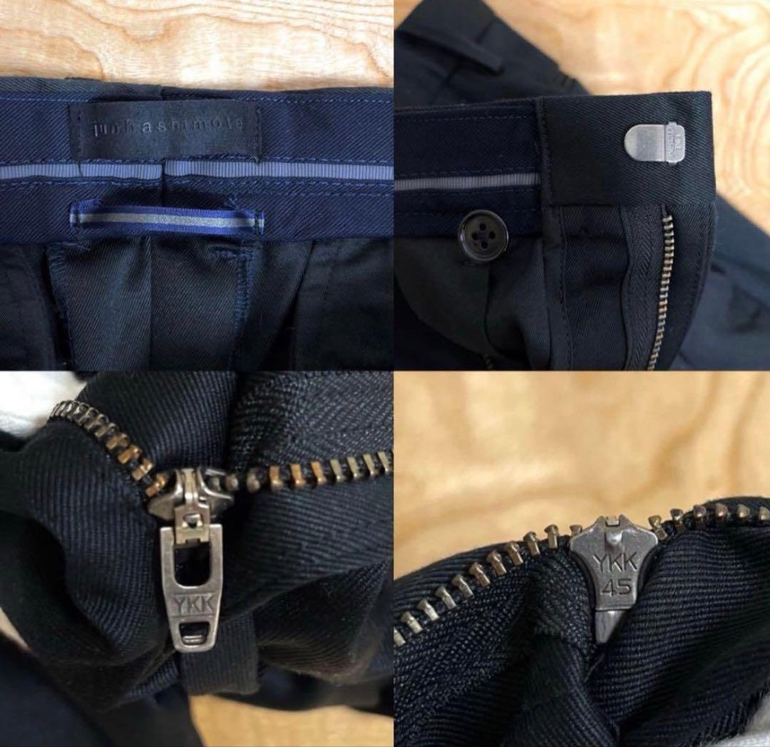 美品 junhashimoto /ジュンハシモト カジュアルスラックスパンツ 3