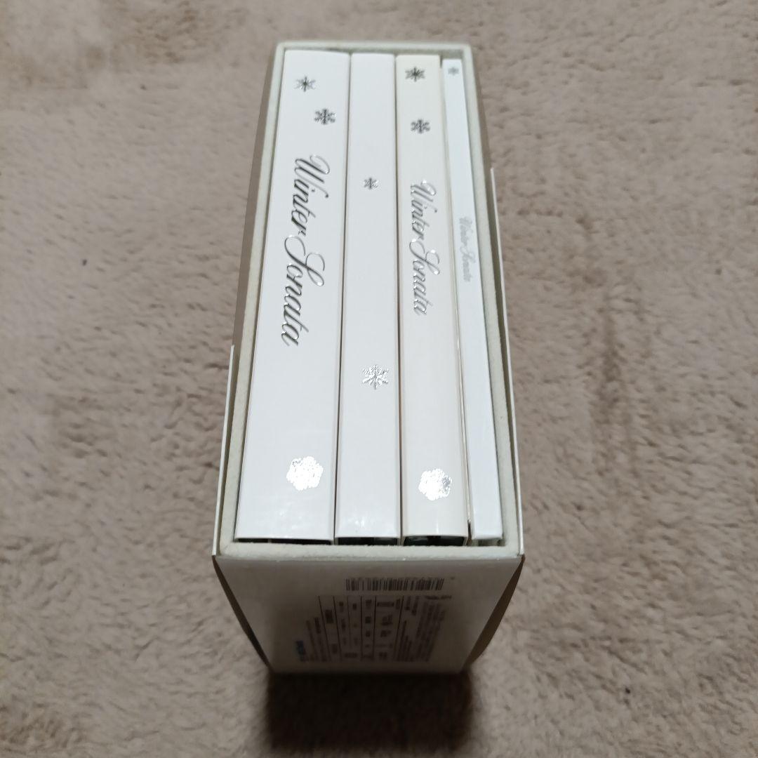 冬のソナタ 韓国KBSノーカット完全版 DVD-BOX〈初回のみ特典ディスク付…