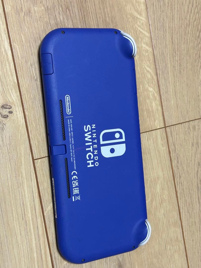 Nintendo Switch Lite パープル