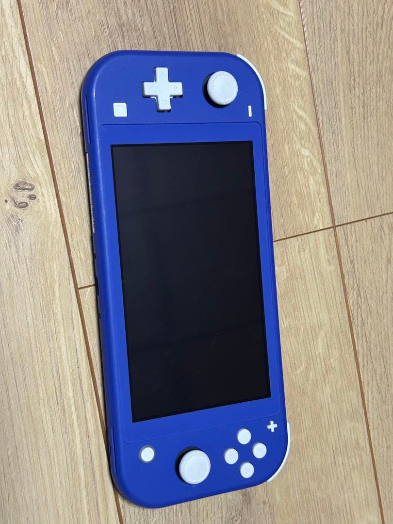 Nintendo Switch Lite パープル