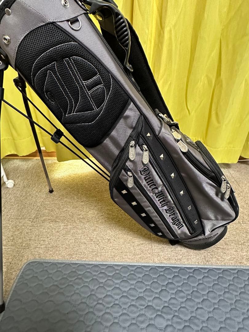 ダンスウィズドラゴン　ゴルフバック