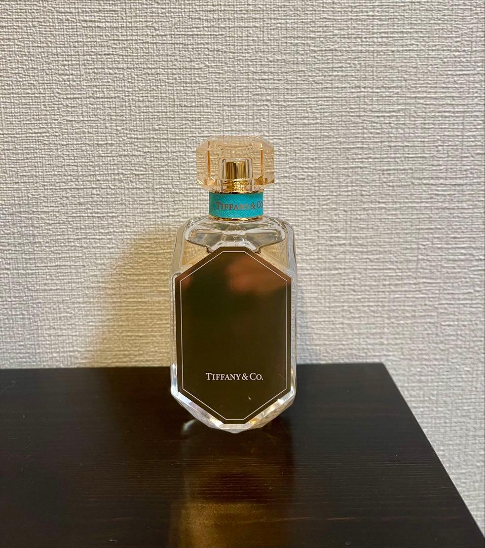ティファニー ローズゴールド オー ドパルファム