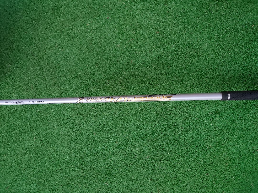 テーラーメイドSTEALTHドライバー