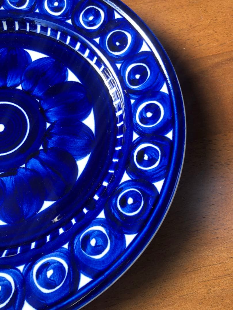 ARABIA バレンシア　25cm ディナープレート