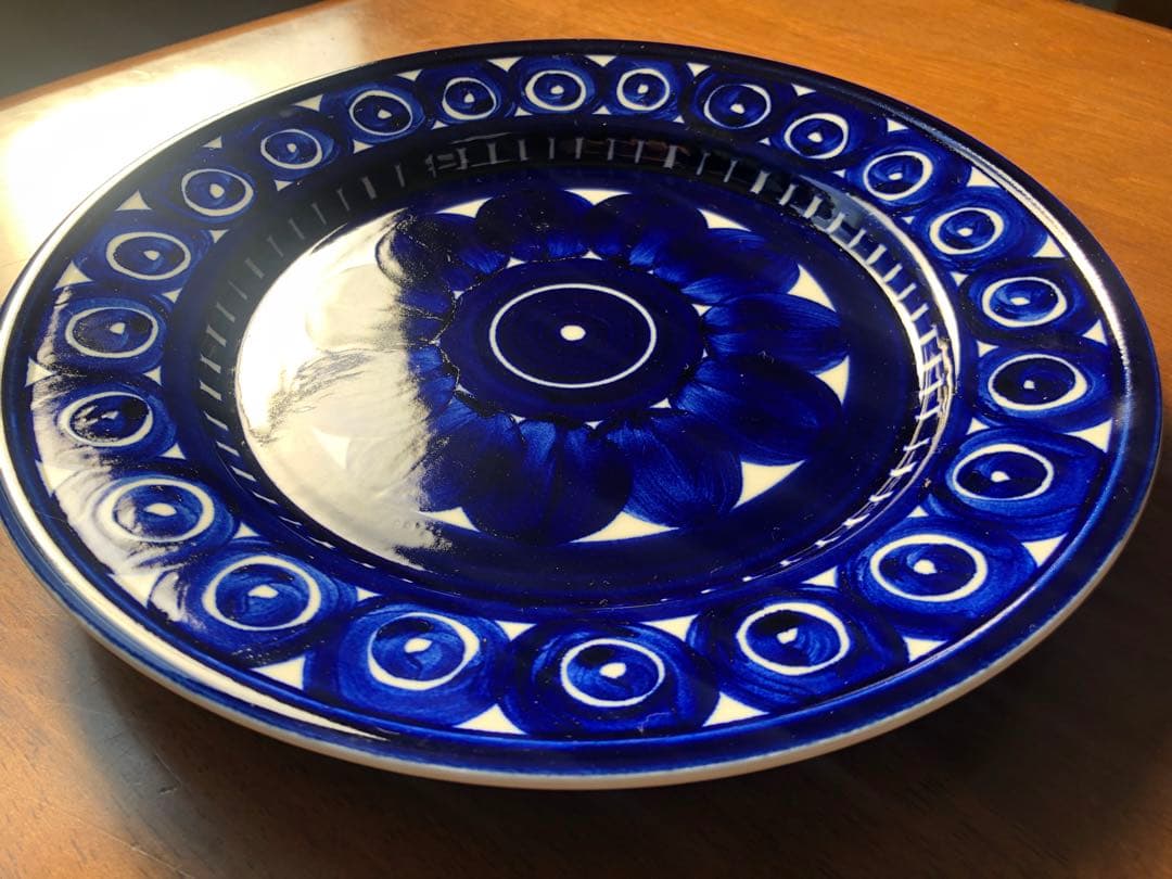 ARABIA バレンシア　25cm ディナープレート