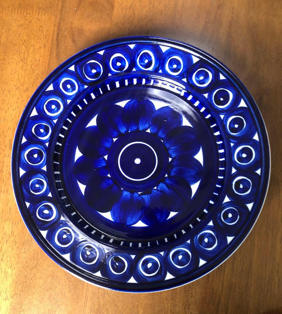 ARABIA バレンシア　25cm ディナープレート