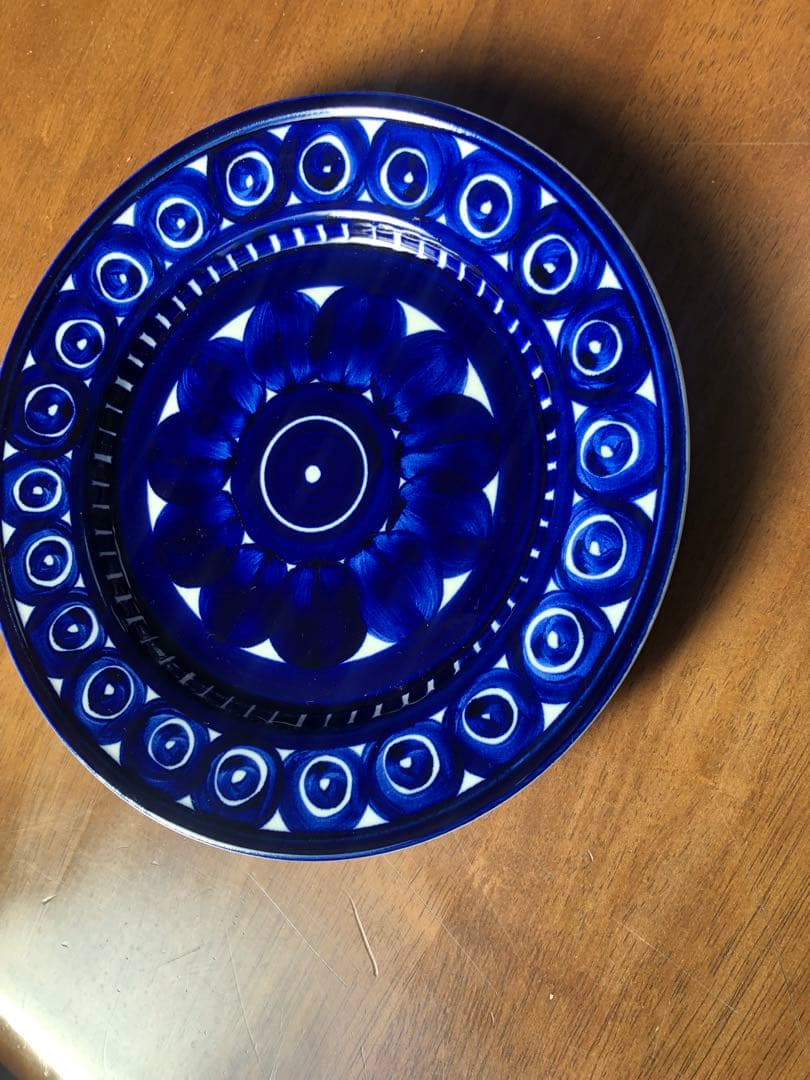 ARABIA バレンシア　25cm ディナープレート