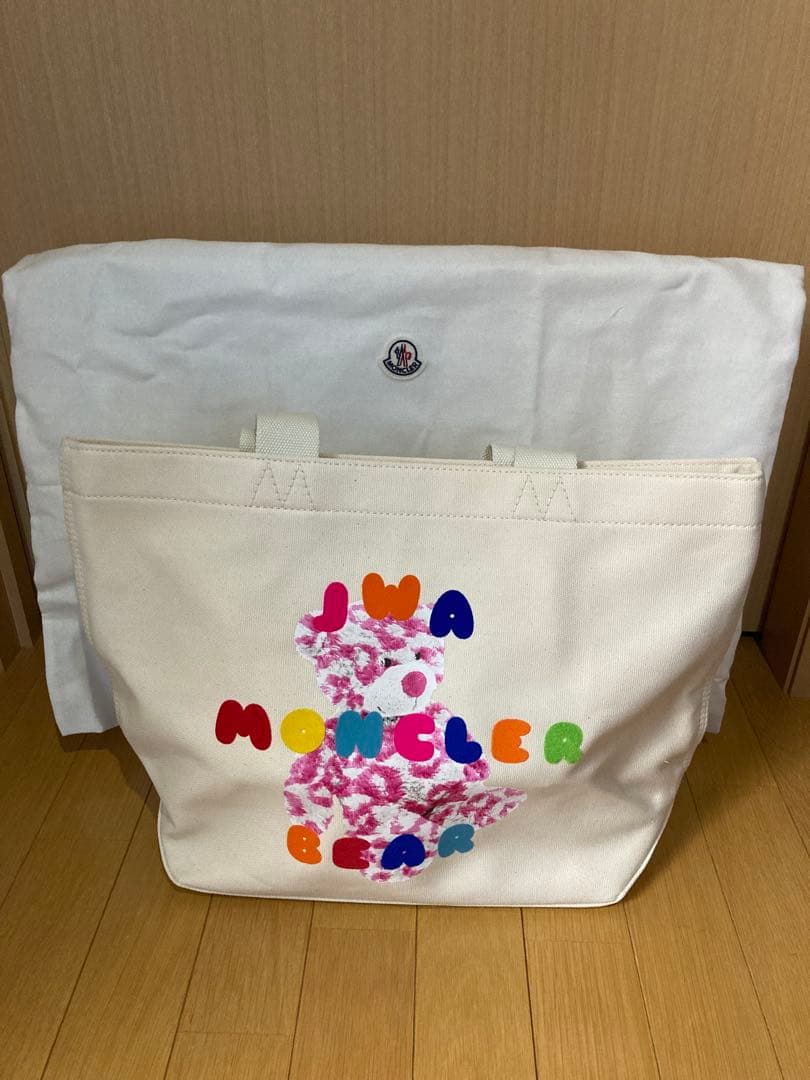 MONCLER JW ANDERSON Genius トート 限定