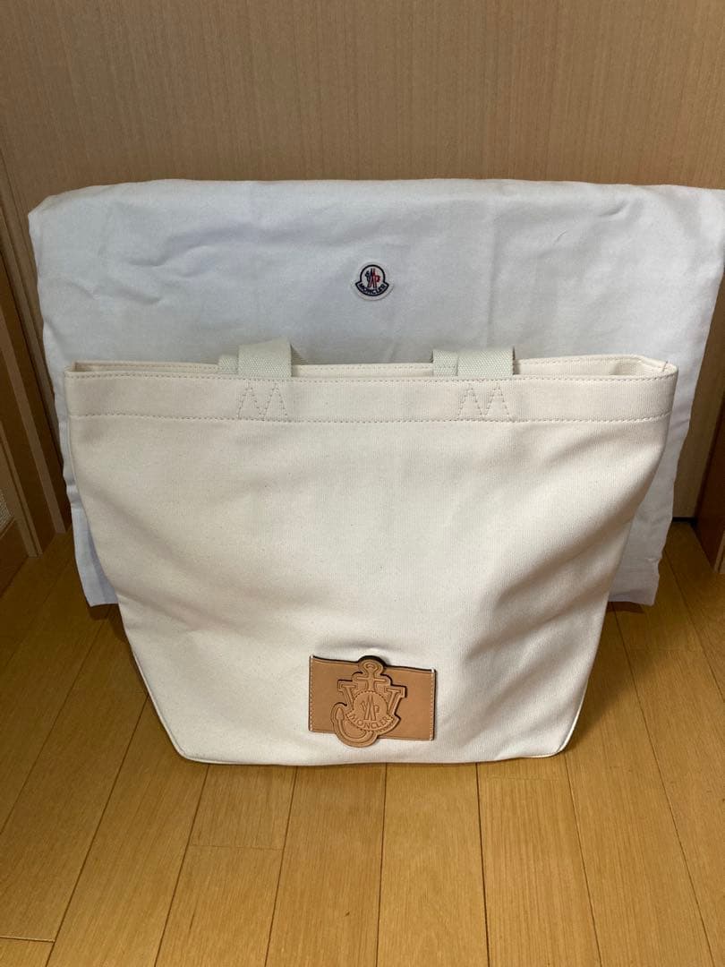 MONCLER JW ANDERSON Genius トート 限定