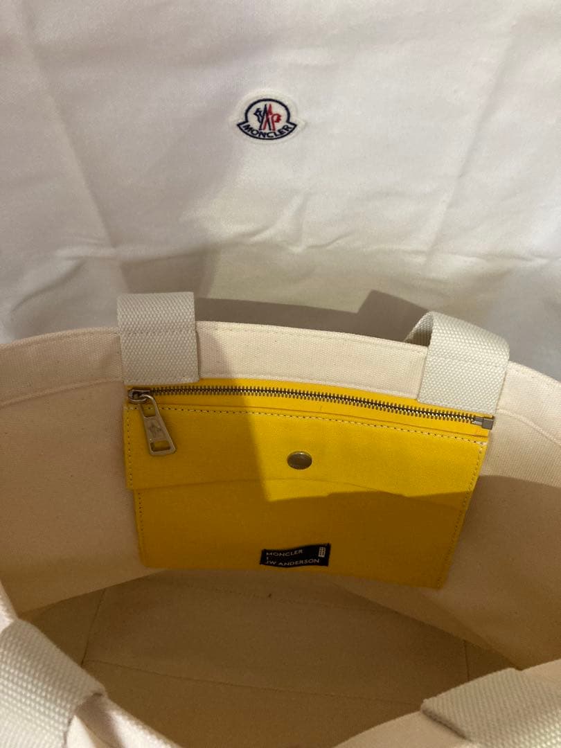 MONCLER JW ANDERSON Genius トート 限定
