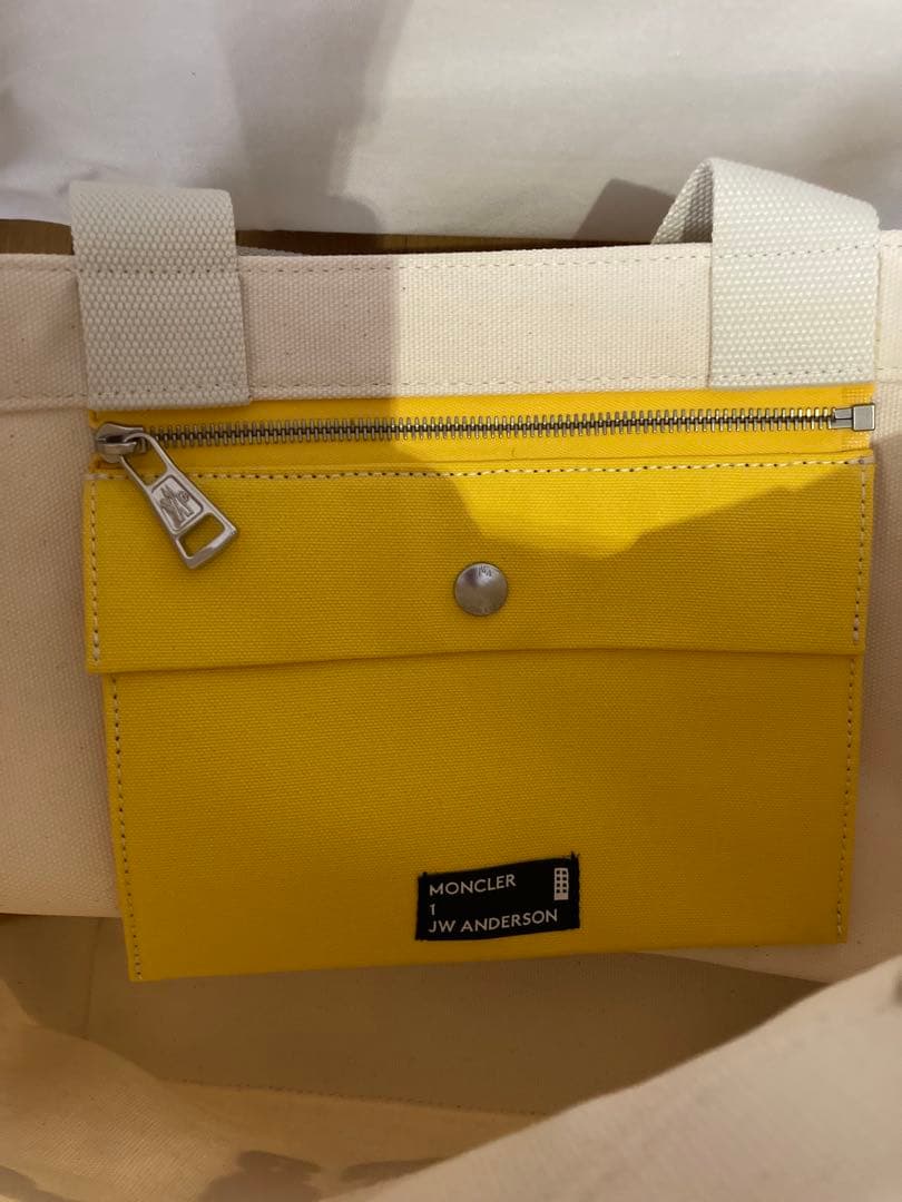 MONCLER JW ANDERSON Genius トート 限定