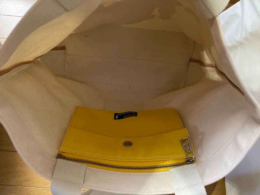 MONCLER JW ANDERSON Genius トート 限定