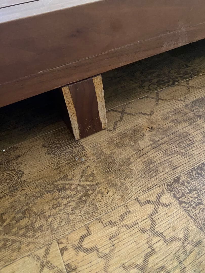 み*ん様 ベッドフレーム　ベッド　クィーン　クイーン