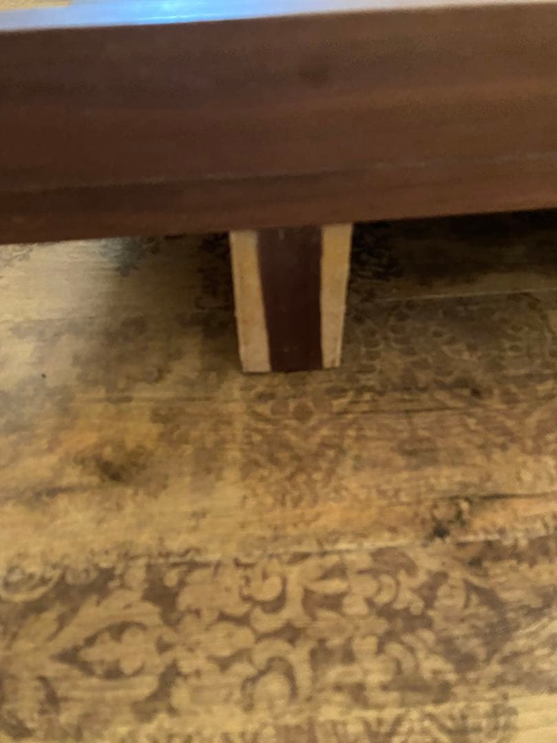 み*ん様 ベッドフレーム　ベッド　クィーン　クイーン