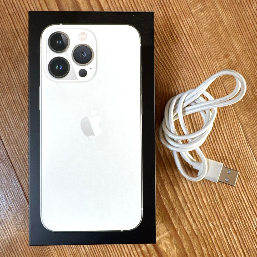 iPhone 13 pro 256GB (simフリー)
