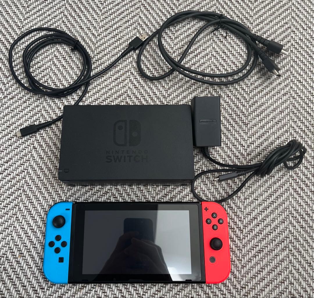 ニンテンドースイッチ　リングフィットアドベンチャーセット