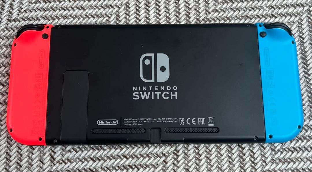 ニンテンドースイッチ　リングフィットアドベンチャーセット