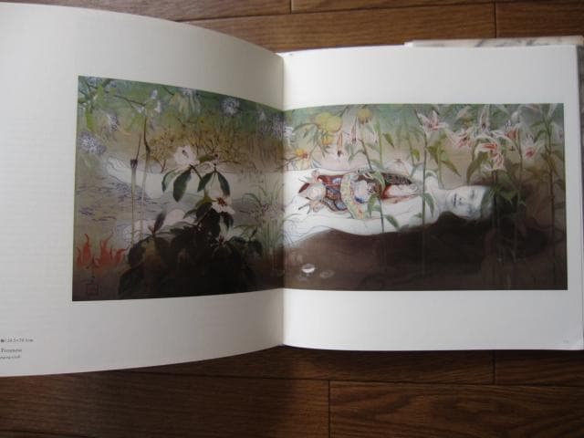 増補新装版 松井冬子 画集 世界中の子と友達になれる　限定1000部