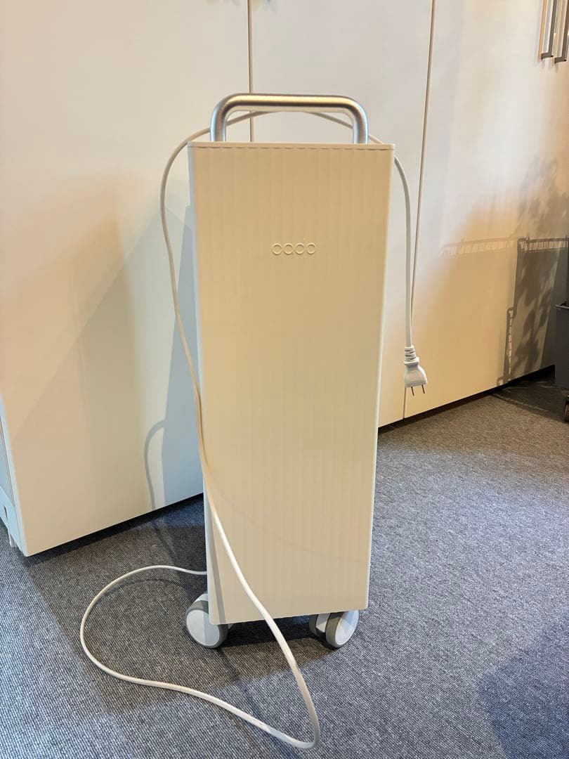 カドー　除湿機 ホワイト 「コンプレッサー方式」 　DH-C-7100-WH