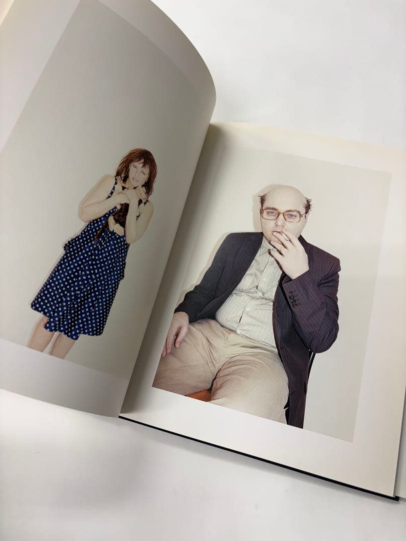 Juergen Teller, Cindy Sherman, ユルゲンテラー