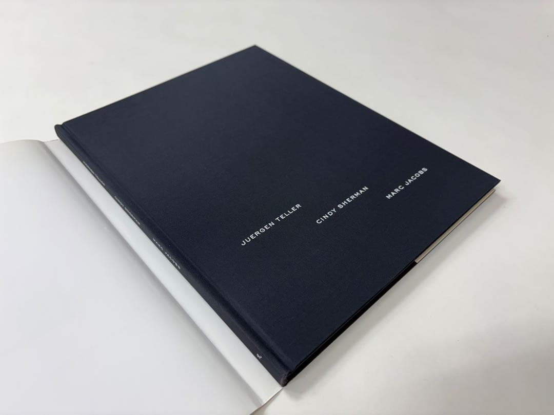 Juergen Teller, Cindy Sherman, ユルゲンテラー