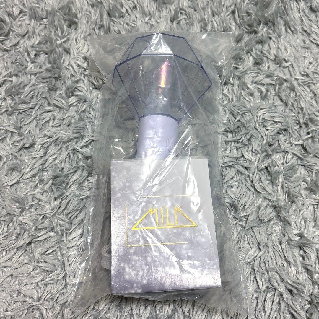 M!LK ミルクラスタル 2 ペンライト