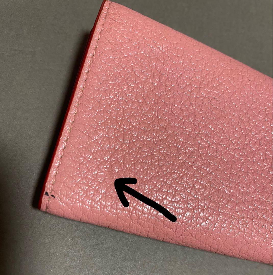 miumiu ラブレターキーケース